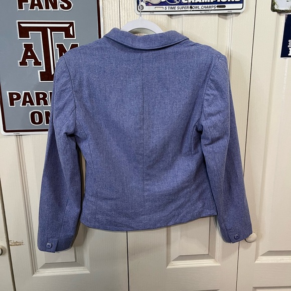 Pendleton Women’s Pure Virgin Wool Blazer Jacket - Picture 3 of 9